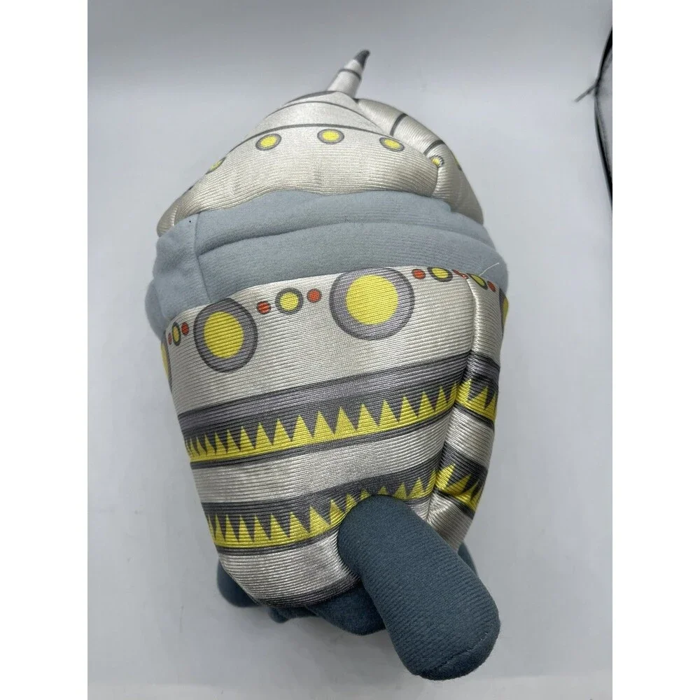 ET the Extra Terrestrial Universal Studios Parks Plush Stuffed Toy ET Spaceship
